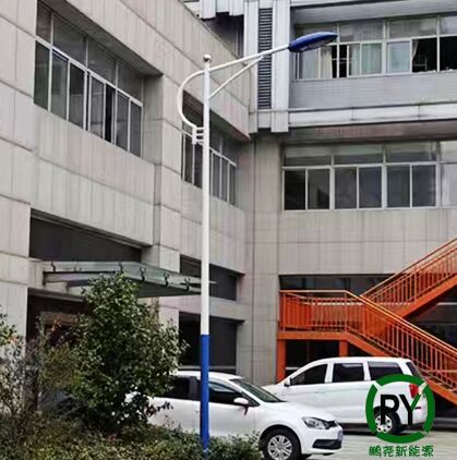 保定廠區led路燈