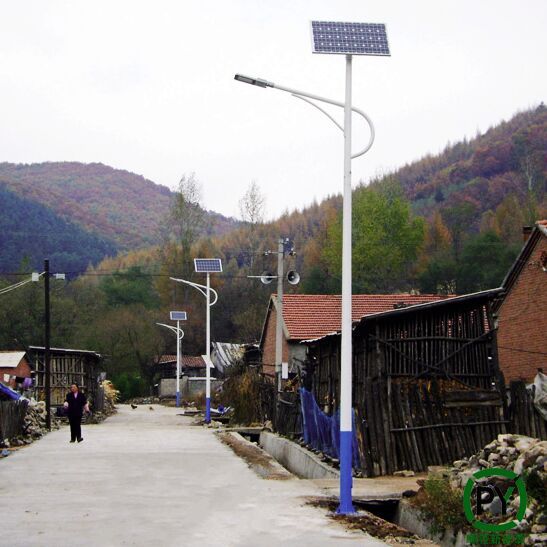滄州農村太陽能路燈