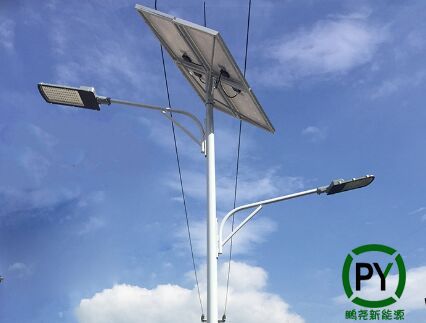 大同6米太陽能路燈