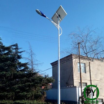 農村裝6米30瓦太陽能路燈劃算嗎