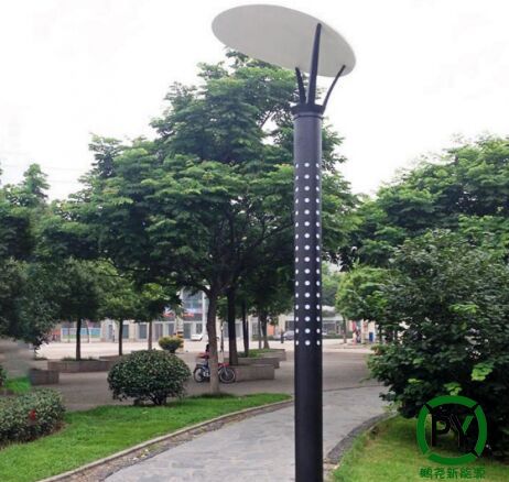 廣場裝太陽能景觀燈既亮又靚還省電
