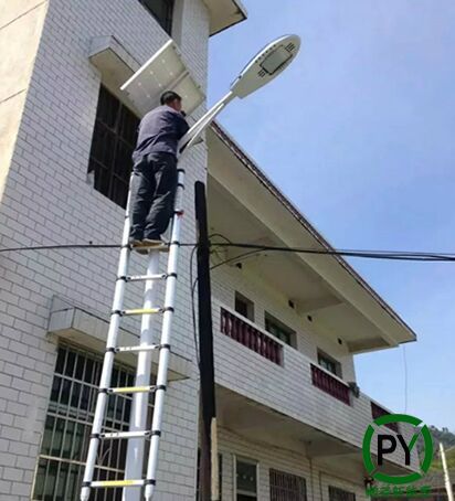 秦皇島太陽能路燈維修