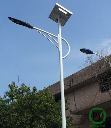 滄州農村鋰電太陽能路燈