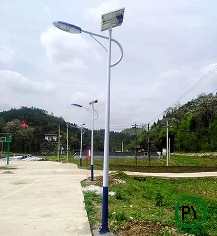 衡水6米太陽能路燈農村用哪種好
