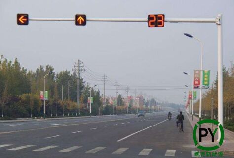 道路監控桿安裝這些細節要注意
