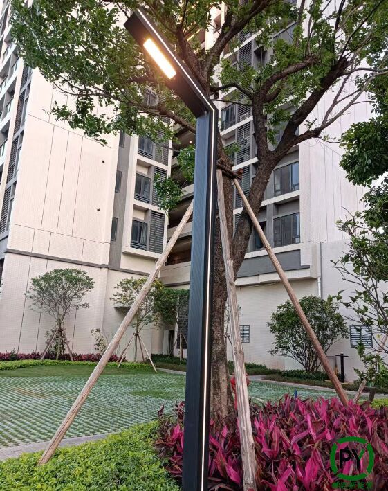 保定小區庭院燈
