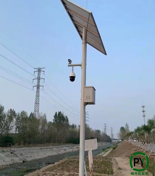 保定太陽能監控廠家